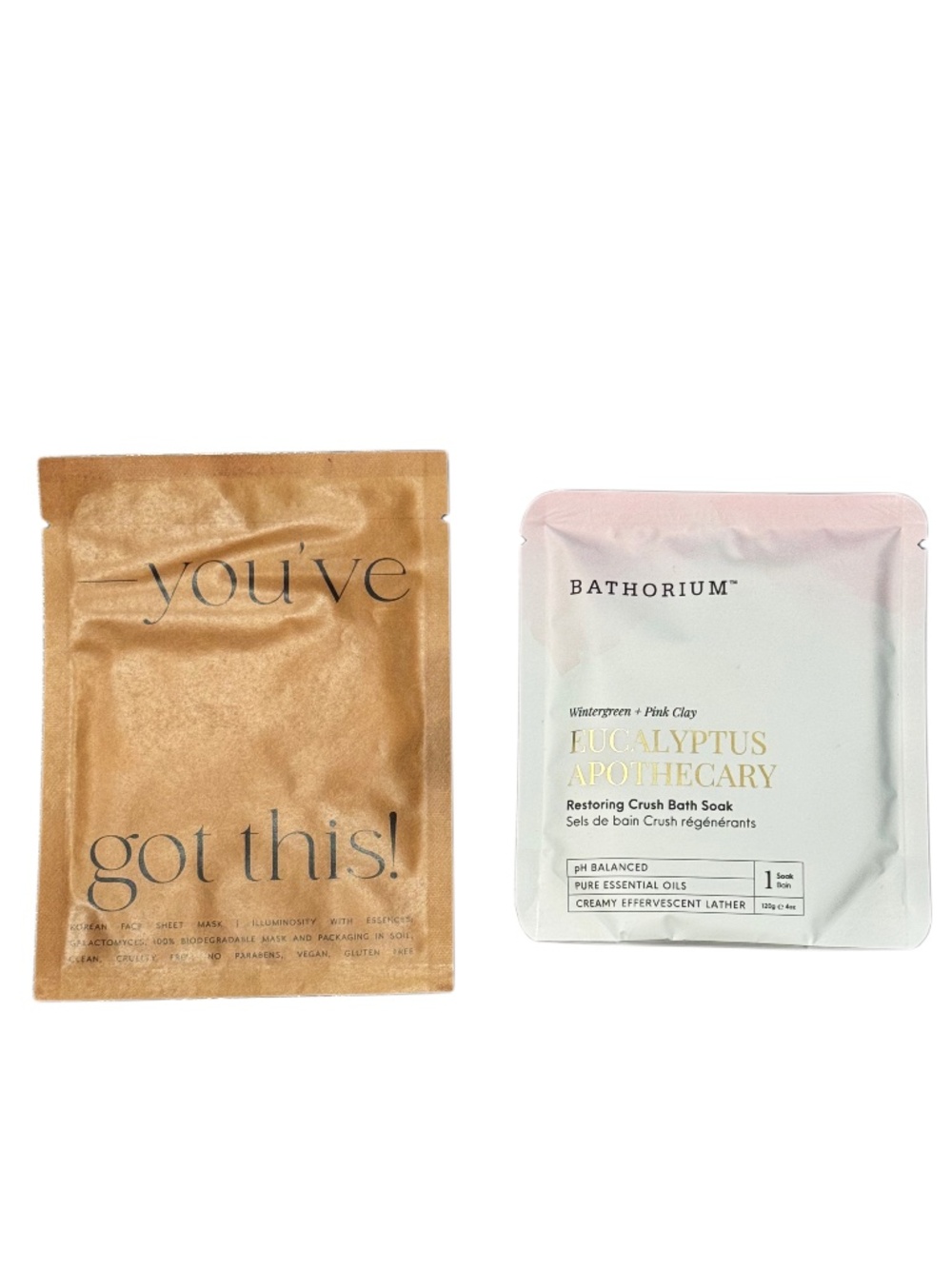 Bath & Spa Bundle